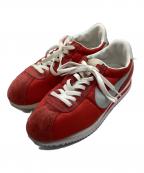 NIKEナイキ）の古着「コルテッツⅡ」｜レッド