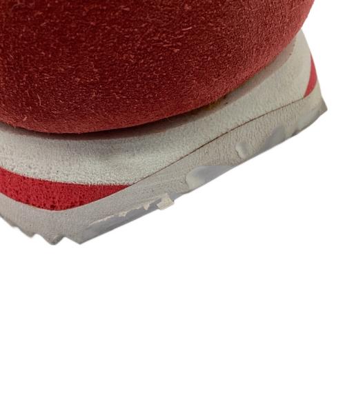 NIKE（ナイキ）NIKE (ナイキ) コルテッツⅡ レッド サイズ:26㎝の古着・服飾アイテム