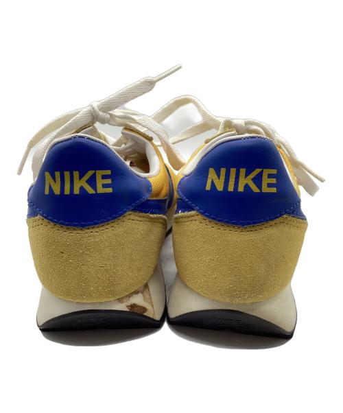 NIKE（ナイキ）NIKE (ナイキ) LDV WAFFLE VNTG 1999 イエロー×ブルー サイズ:26㎝の古着・服飾アイテム