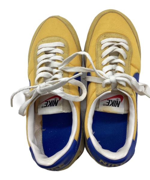 NIKE（ナイキ）NIKE (ナイキ) LDV WAFFLE VNTG 1999 イエロー×ブルー サイズ:26㎝の古着・服飾アイテム