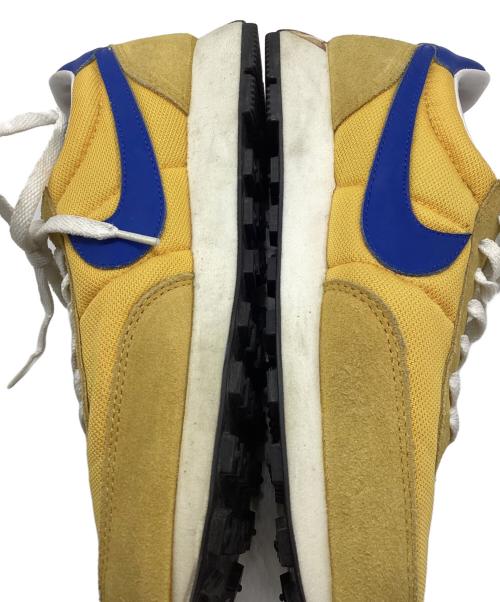 NIKE（ナイキ）NIKE (ナイキ) LDV WAFFLE VNTG 1999 イエロー×ブルー サイズ:26㎝の古着・服飾アイテム