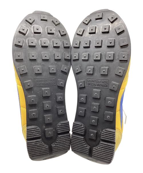 NIKE（ナイキ）NIKE (ナイキ) LDV WAFFLE VNTG 1999 イエロー×ブルー サイズ:26㎝の古着・服飾アイテム