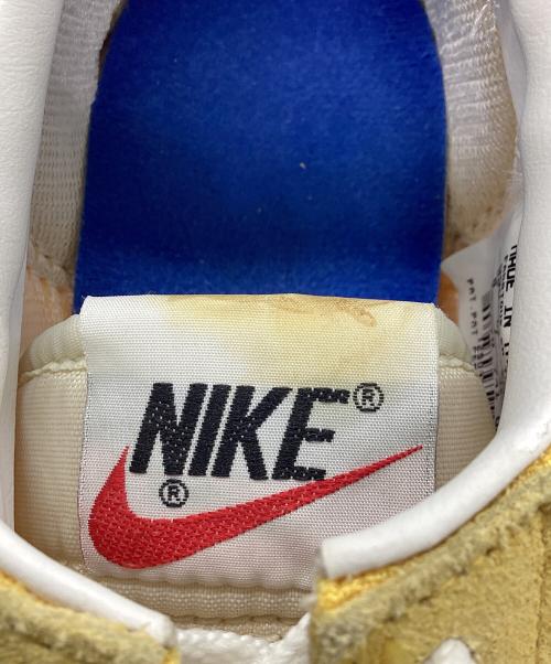 NIKE（ナイキ）NIKE (ナイキ) LDV WAFFLE VNTG 1999 イエロー×ブルー サイズ:26㎝の古着・服飾アイテム