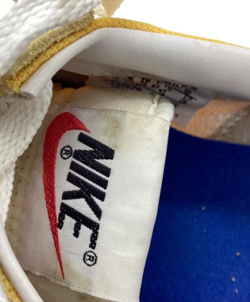 NIKE（ナイキ）NIKE (ナイキ) LDV WAFFLE VNTG 1999 イエロー×ブルー サイズ:26㎝の古着・服飾アイテム