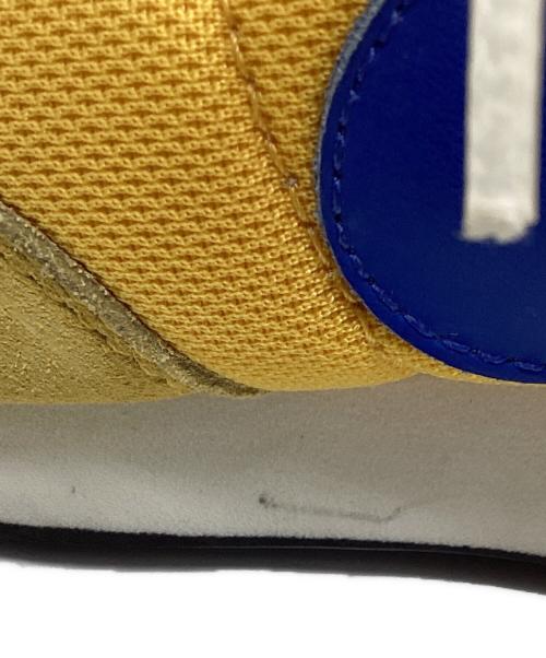 NIKE（ナイキ）NIKE (ナイキ) LDV WAFFLE VNTG 1999 イエロー×ブルー サイズ:26㎝の古着・服飾アイテム