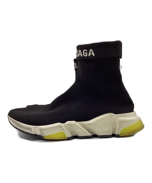 BALENCIAGA（バレンシアガ）BALENCIAGA (バレンシアガ) スピードトレーナー ブラック サイズ:26.5㎝の古着・服飾アイテム