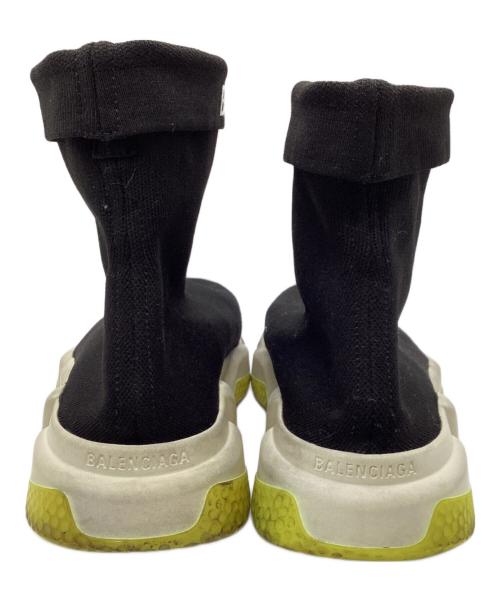 BALENCIAGA（バレンシアガ）BALENCIAGA (バレンシアガ) スピードトレーナー ブラック サイズ:26.5㎝の古着・服飾アイテム