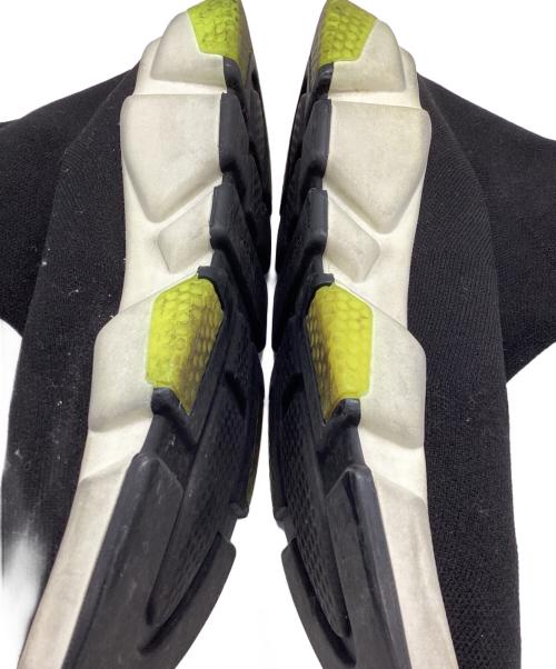 BALENCIAGA（バレンシアガ）BALENCIAGA (バレンシアガ) スピードトレーナー ブラック サイズ:26.5㎝の古着・服飾アイテム
