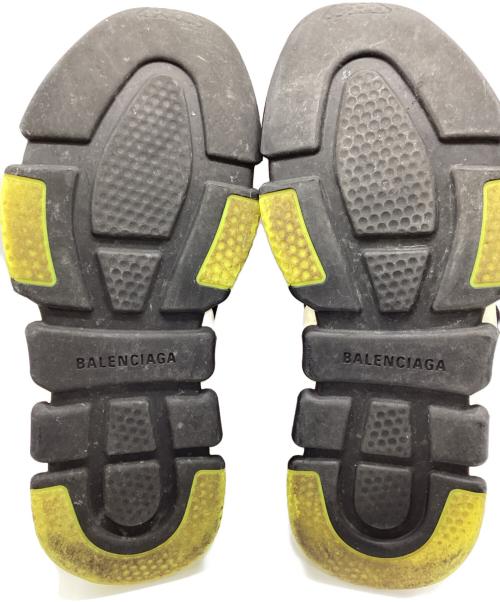 BALENCIAGA（バレンシアガ）BALENCIAGA (バレンシアガ) スピードトレーナー ブラック サイズ:26.5㎝の古着・服飾アイテム