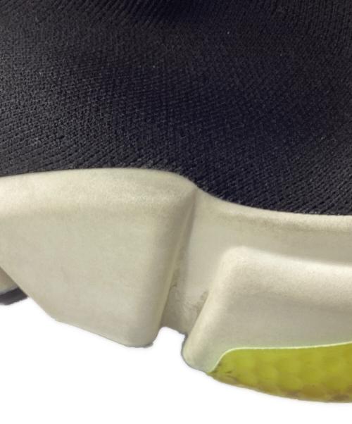 BALENCIAGA（バレンシアガ）BALENCIAGA (バレンシアガ) スピードトレーナー ブラック サイズ:26.5㎝の古着・服飾アイテム