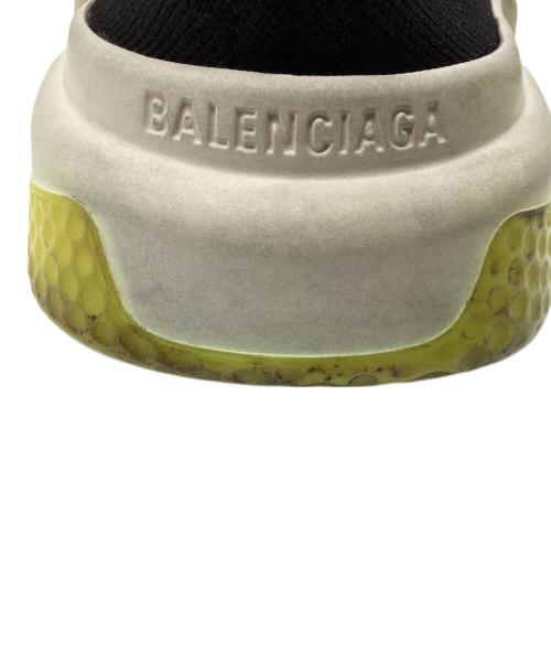 BALENCIAGA（バレンシアガ）BALENCIAGA (バレンシアガ) スピードトレーナー ブラック サイズ:26.5㎝の古着・服飾アイテム