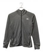 THE NORTH FACEザ ノース フェイス）の古着「Thermal Versa Grid Hoodie(サーマルバーサグリッドフーディー)」｜グレー