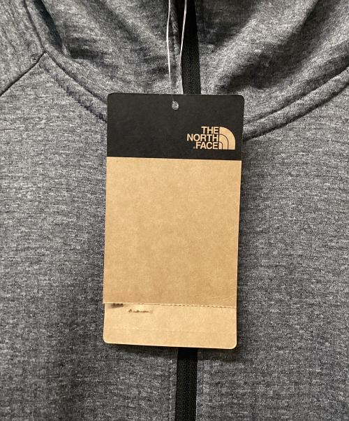 THE NORTH FACE（ザ ノース フェイス）THE NORTH FACE (ザ ノース フェイス) Thermal Versa Grid Hoodie(サーマルバーサグリッドフーディー) グレー サイズ:XLの古着・服飾アイテム