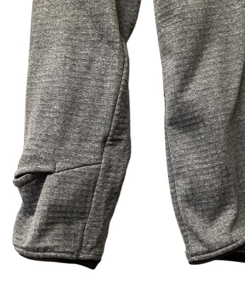 THE NORTH FACE（ザ ノース フェイス）THE NORTH FACE (ザ ノース フェイス) Thermal Versa Grid Hoodie(サーマルバーサグリッドフーディー) グレー サイズ:XLの古着・服飾アイテム