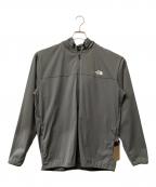 THE NORTH FACEザ ノース フェイス）の古着「SUNSHADE FULLZIP HD」｜グレー