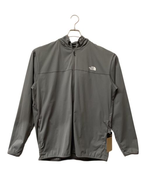 THE NORTH FACE（ザ ノース フェイス）THE NORTH FACE (ザ ノース フェイス) SUNSHADE FULLZIP HD グレー サイズ:XLの古着・服飾アイテム