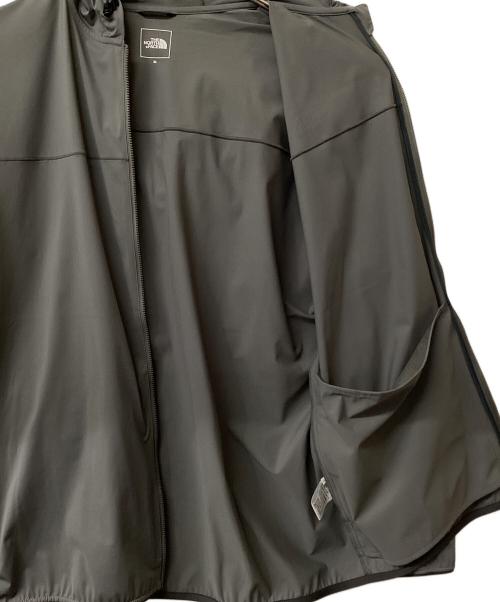 THE NORTH FACE（ザ ノース フェイス）THE NORTH FACE (ザ ノース フェイス) SUNSHADE FULLZIP HD グレー サイズ:XLの古着・服飾アイテム