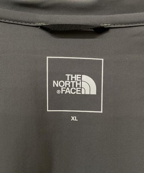 THE NORTH FACE（ザ ノース フェイス）THE NORTH FACE (ザ ノース フェイス) SUNSHADE FULLZIP HD グレー サイズ:XLの古着・服飾アイテム