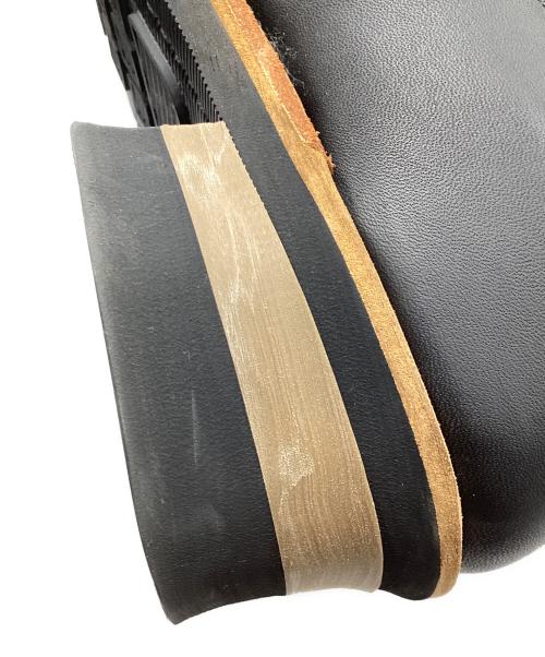 HARLEY-DAVIDSON（ハーレーダビッドソン）HARLEY-DAVIDSON (ハーレーダビッドソン) エンジニアブーツ ブラック サイズ:24.5㎝の古着・服飾アイテム