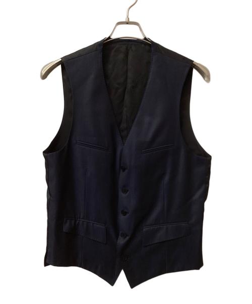 BURBERRY BLACK LABEL（バーバリーブラックレーベル）BURBERRY BLACK LABEL (バーバリーブラックレーベル) BURBERRY BLACK LABELセットアップスーツ ブラック サイズ:Mの古着・服飾アイテム