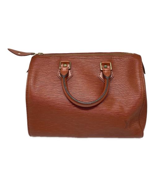 LOUIS VUITTON（ルイ ヴィトン）LOUIS VUITTON (ルイ ヴィトン) エピ スピーディー25 ケニア・ブラウンの古着・服飾アイテム