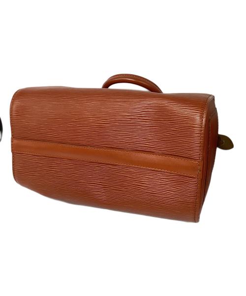 LOUIS VUITTON（ルイ ヴィトン）LOUIS VUITTON (ルイ ヴィトン) エピ スピーディー25 ケニア・ブラウンの古着・服飾アイテム