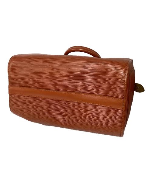 LOUIS VUITTON（ルイ ヴィトン）LOUIS VUITTON (ルイ ヴィトン) ハンドバッグ　エピ　スピーディー25 ケニア・ブラウンの古着・服飾アイテム
