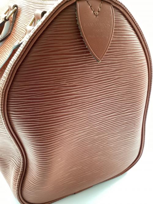 LOUIS VUITTON（ルイ ヴィトン）LOUIS VUITTON (ルイ ヴィトン) エピ スピーディー25 ケニア・ブラウンの古着・服飾アイテム