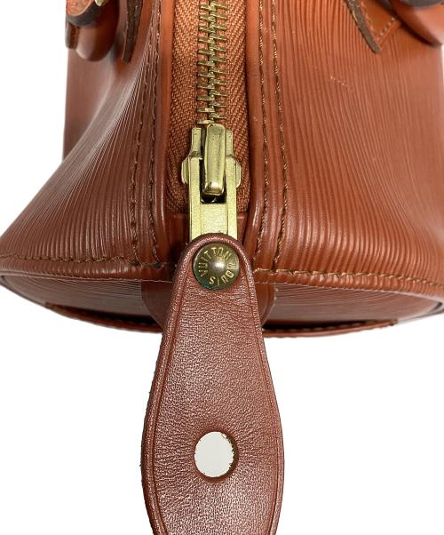 LOUIS VUITTON（ルイ ヴィトン）LOUIS VUITTON (ルイ ヴィトン) エピ スピーディー25 ケニア・ブラウンの古着・服飾アイテム