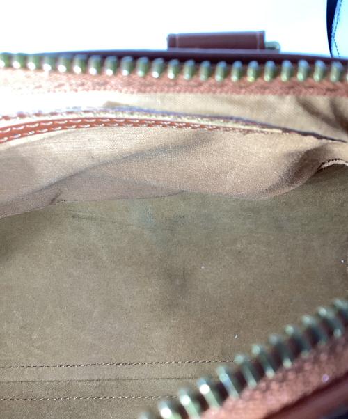 LOUIS VUITTON（ルイ ヴィトン）LOUIS VUITTON (ルイ ヴィトン) ハンドバッグ　エピ　スピーディー25 ケニア・ブラウンの古着・服飾アイテム