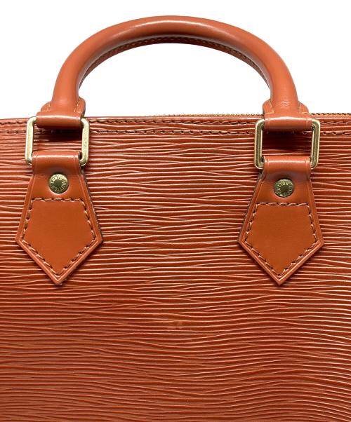 LOUIS VUITTON（ルイ ヴィトン）LOUIS VUITTON (ルイ ヴィトン) ハンドバッグ　エピ　スピーディー25 ケニア・ブラウンの古着・服飾アイテム