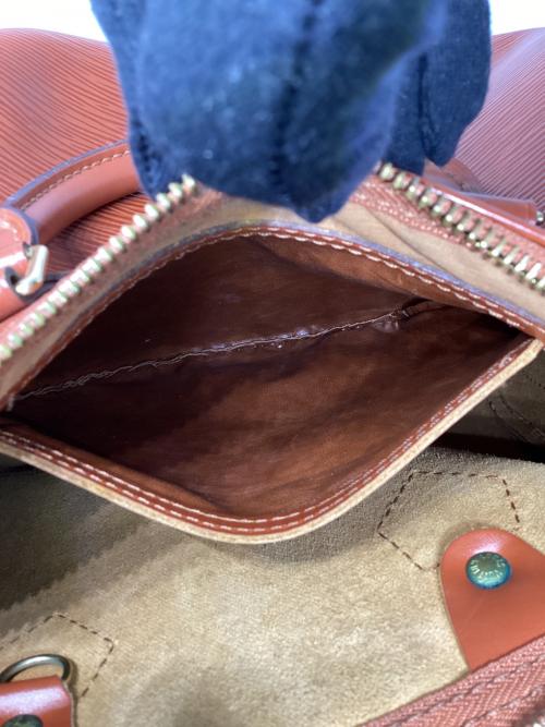 LOUIS VUITTON（ルイ ヴィトン）LOUIS VUITTON (ルイ ヴィトン) エピ スピーディー25 ケニア・ブラウンの古着・服飾アイテム