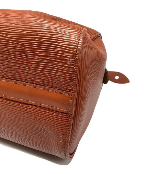 LOUIS VUITTON（ルイ ヴィトン）LOUIS VUITTON (ルイ ヴィトン) エピ スピーディー25 ケニア・ブラウンの古着・服飾アイテム