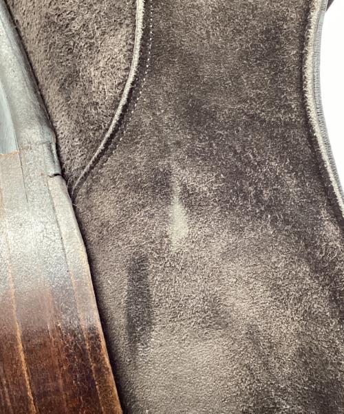 JOSEPH CHEANEY（ジョセフチーニー）JOSEPH CHEANEY (ジョセフチーニー) モンクストラップシューズ ブラウン サイズ:Ｌ（26～27cm）の古着・服飾アイテム