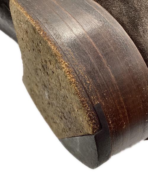 JOSEPH CHEANEY（ジョセフチーニー）JOSEPH CHEANEY (ジョセフチーニー) モンクストラップシューズ ブラウン サイズ:Ｌ（26～27cm）の古着・服飾アイテム