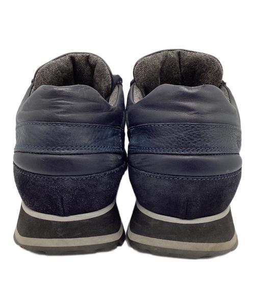 Santoni（サントーニ）Santoni (サントーニ) スニーカー ネイビー サイズ:不明の古着・服飾アイテム