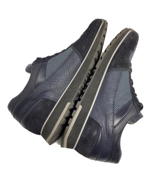 Santoni（サントーニ）Santoni (サントーニ) スニーカー ネイビー サイズ:不明の古着・服飾アイテム