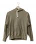 MAATEE&SONS（マーティーアンドサンズ）の古着「プルオーバーパーカー」｜カーキ