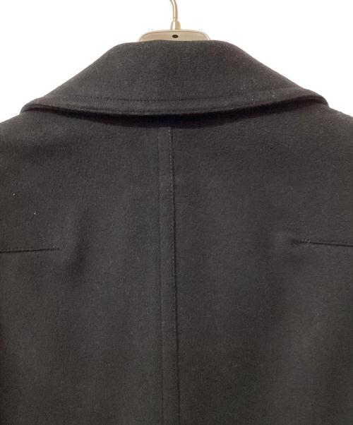 Dior（ディオール）Dior (ディオール) チェスターコート ブラック サイズ:44の古着・服飾アイテム