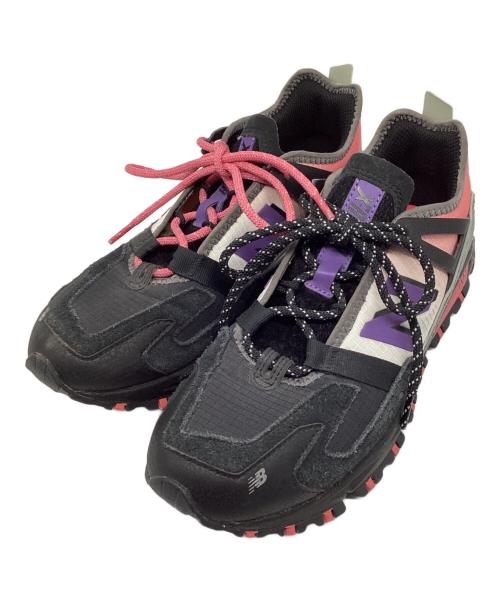 NEW BALANCE（ニューバランス）NEW BALANCE (ニューバランス) ATMOS (アトモス) Staple ブラック サイズ:26.5㎝の古着・服飾アイテム