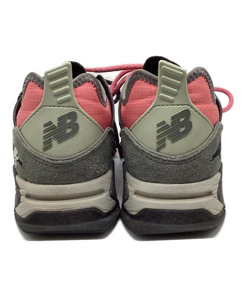 NEW BALANCE（ニューバランス）NEW BALANCE (ニューバランス) ATMOS (アトモス) Staple ブラック サイズ:26.5㎝の古着・服飾アイテム