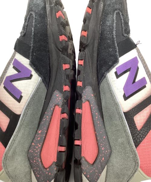 NEW BALANCE（ニューバランス）NEW BALANCE (ニューバランス) ATMOS (アトモス) Staple ブラック サイズ:26.5㎝の古着・服飾アイテム