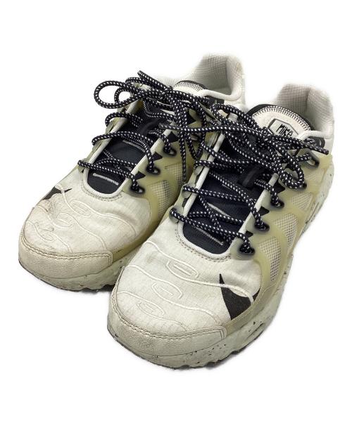 NIKE（ナイキ）NIKE (ナイキ) Air Max Terrascape Plus ホワイト サイズ:26.5㎝の古着・服飾アイテム