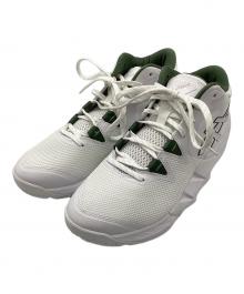 asics（アシックス）の古着「UNPRE ARS 2 WIDE」｜ホワイト×グリーン