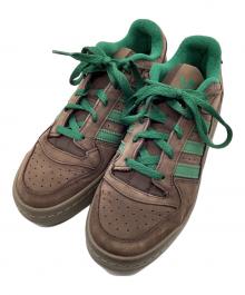 adidas（アディダス）の古着「フォーラム ロー」｜ブラウン