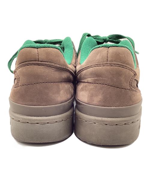 adidas（アディダス）adidas (アディダス) フォーラム ロー ブラウン サイズ:26.5㎝の古着・服飾アイテム