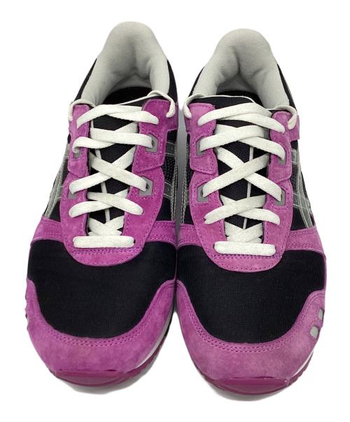 asics（アシックス）asics (アシックス) GEL-LYTE 3 OG パープル×ブラック サイズ:27㎝の古着・服飾アイテム