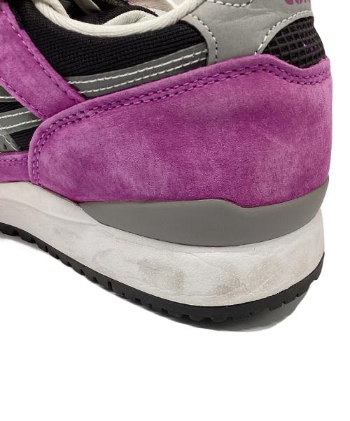 asics（アシックス）asics (アシックス) GEL-LYTE 3 OG パープル×ブラック サイズ:27㎝の古着・服飾アイテム