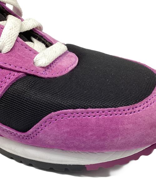 asics（アシックス）asics (アシックス) GEL-LYTE 3 OG パープル×ブラック サイズ:27㎝の古着・服飾アイテム