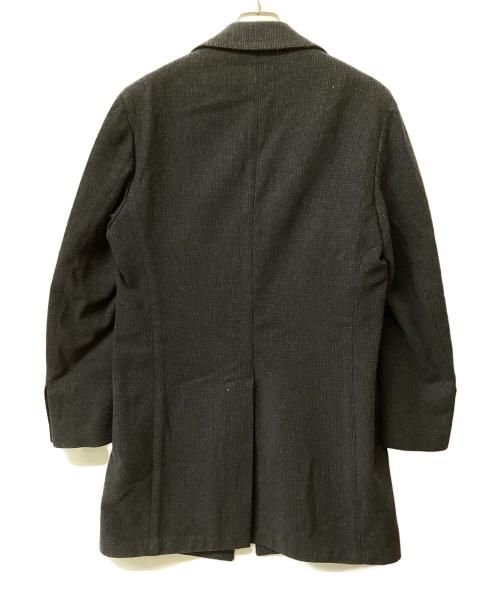 LARDINI（ラルディーニ）LARDINI (ラルディーニ) チェスターコート グレー サイズ:46の古着・服飾アイテム